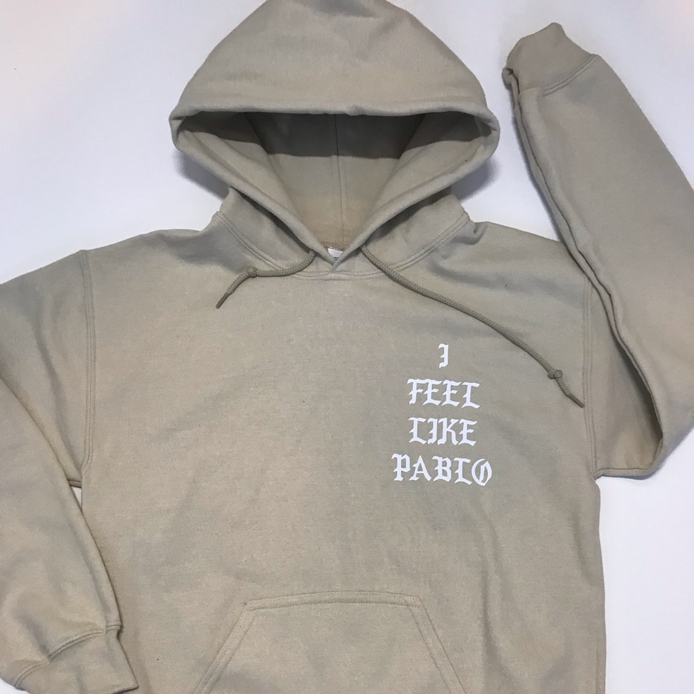 I feel like Pablo Hoodie